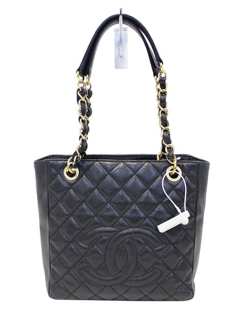 small chanel tote|chanel petite shopping tote bag.